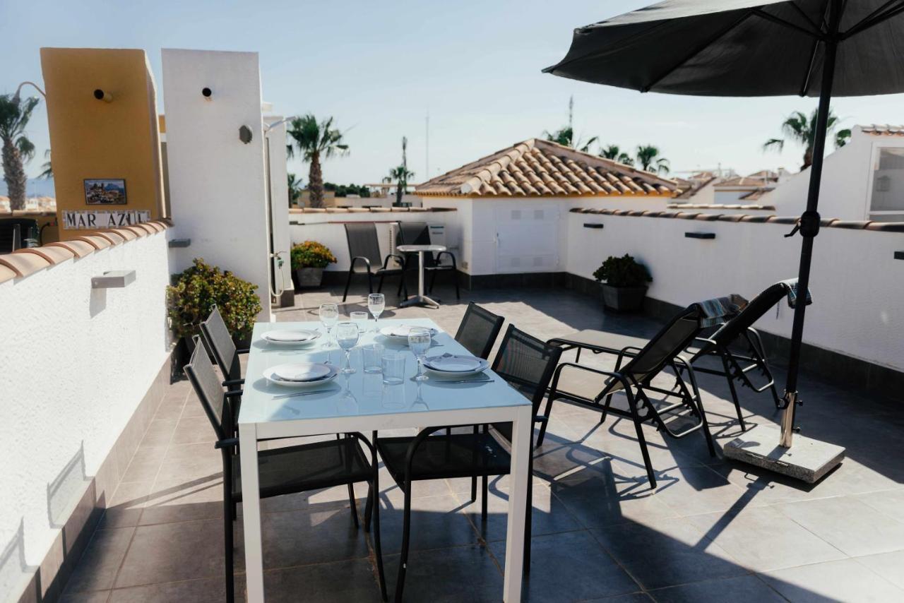 Stunning 2 Bedroom Apartment With Pool View Alicante Exterior photo