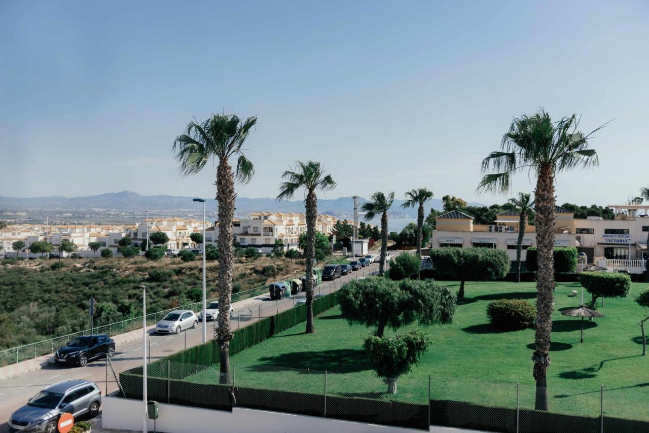 Stunning 2 Bedroom Apartment With Pool View Alicante Exterior photo