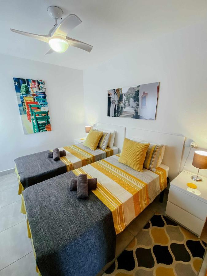Stunning 2 Bedroom Apartment With Pool View Alicante Exterior photo