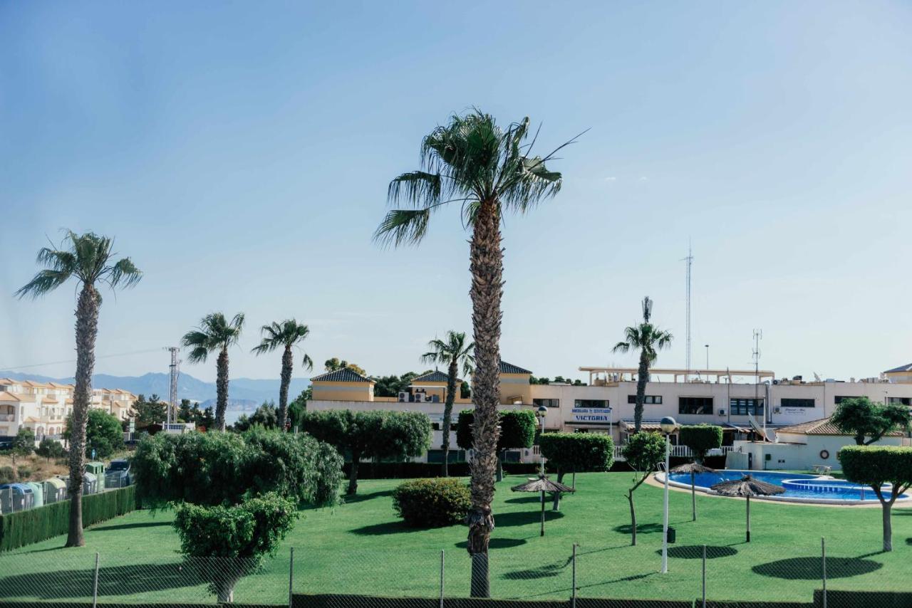 Stunning 2 Bedroom Apartment With Pool View Alicante Exterior photo